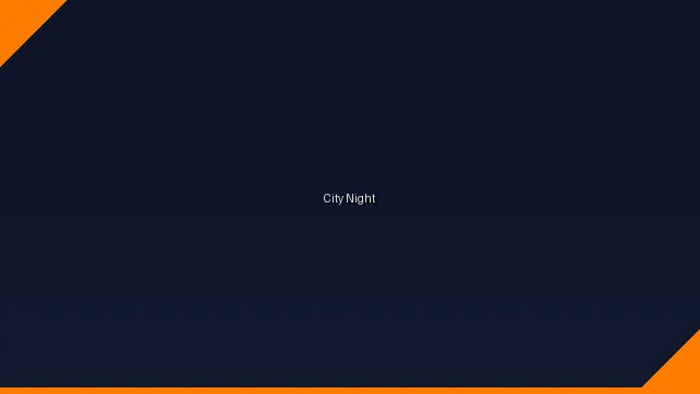 城市夜景主题赛 - 小马拉大车 视频创作挑战
